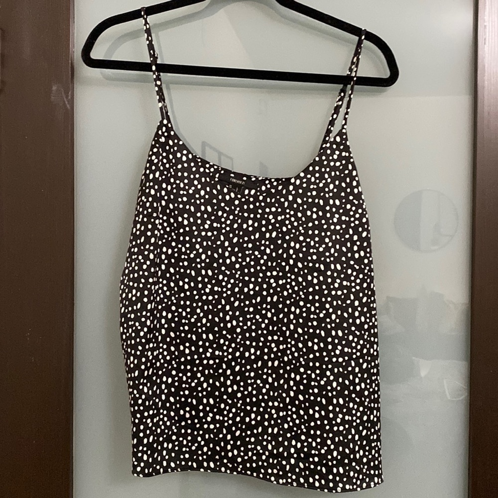 Polka Dot Top